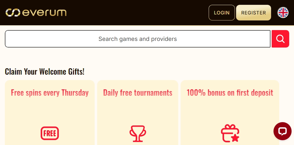 Everum Casino